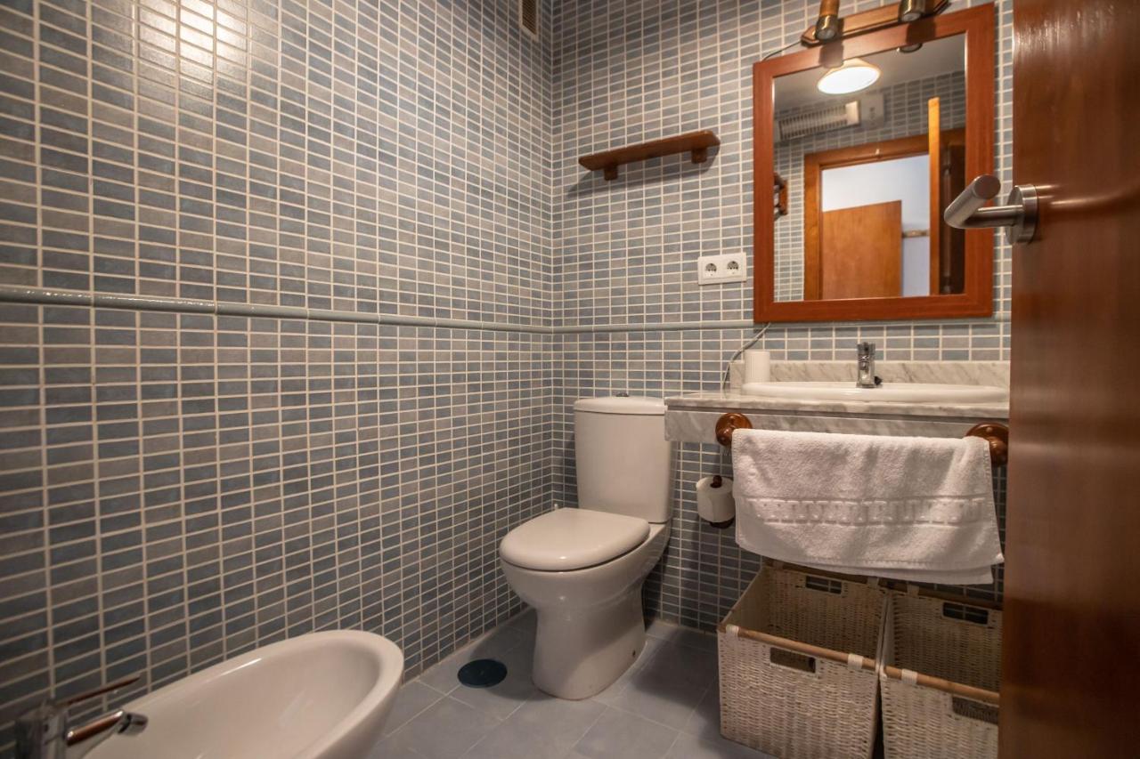 Apartamento Bellevue 塞拉内华达 外观 照片