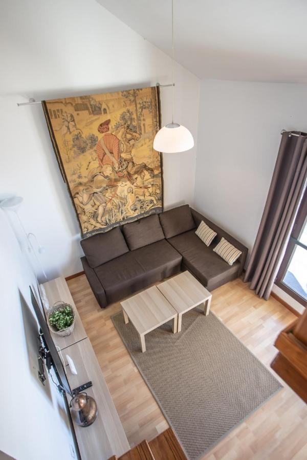 Apartamento Bellevue 塞拉内华达 外观 照片