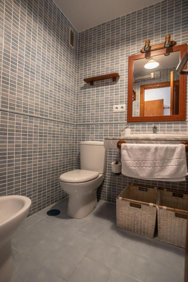 Apartamento Bellevue 塞拉内华达 外观 照片